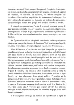 Le Cou de la lune