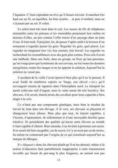 Le Cou de la lune