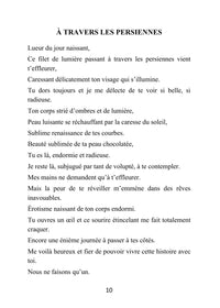 Le reflet de mes pensées