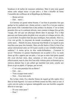 Yovo, Yovo, bonsoir !