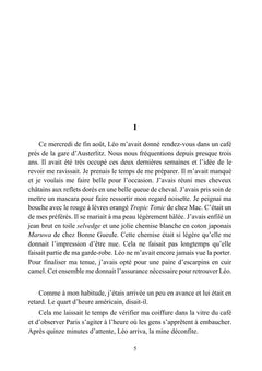 La chemise d'Alba