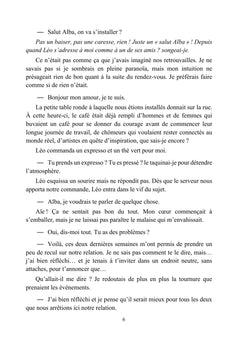 La chemise d'Alba