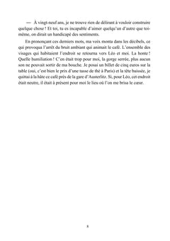 La chemise d'Alba
