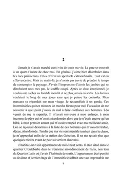 La chemise d'Alba