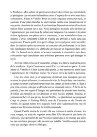 La chemise d'Alba