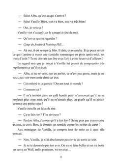 La chemise d'Alba