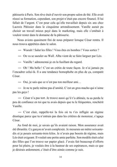 La chemise d'Alba