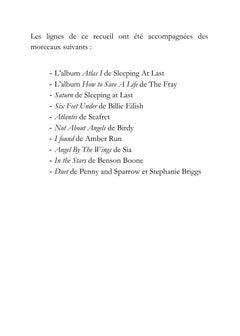 Les étoiles se sont éteintes avec toi