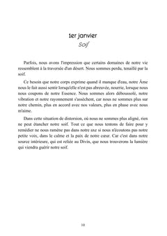 Regards intérieurs