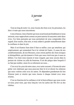 Regards intérieurs