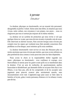 Regards intérieurs