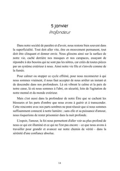 Regards intérieurs