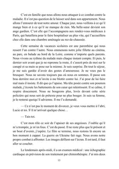 Ce jour-là, il faisait beau