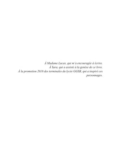 5 mois pour tout changer