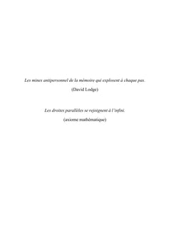 La constance des autoroutes