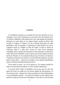 La constance des autoroutes