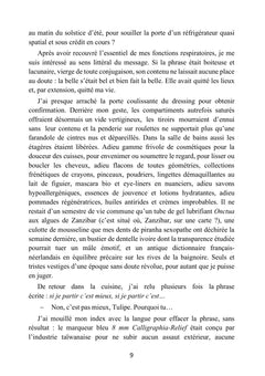 La constance des autoroutes