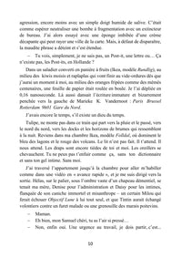La constance des autoroutes