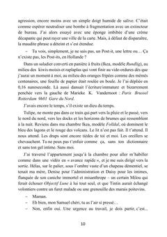 La constance des autoroutes