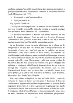 La constance des autoroutes