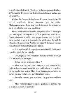 Les cahiers maudits