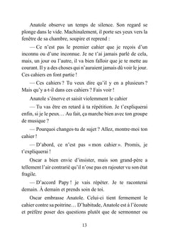 Les cahiers maudits