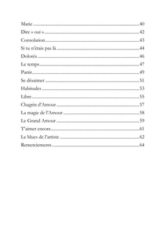 Amours nocturnes