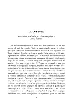De personnages en contextes