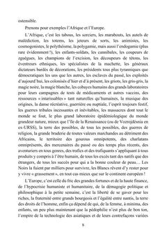 De personnages en contextes