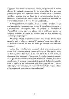 De personnages en contextes