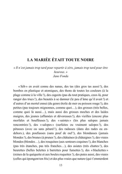 De personnages en contextes