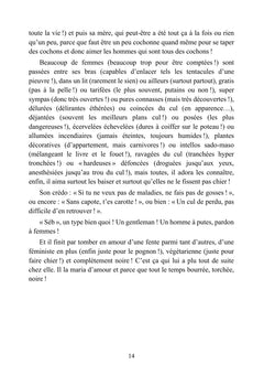 De personnages en contextes