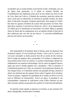 Dos au mur