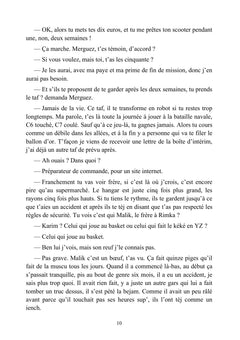 Dos au mur