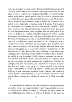 Dos au mur