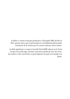 Les leçons de Ntoumadzap