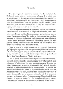 Le nouveau monde, ça commence par nous