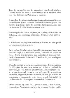 La Freak, journal d'une femme vaudou