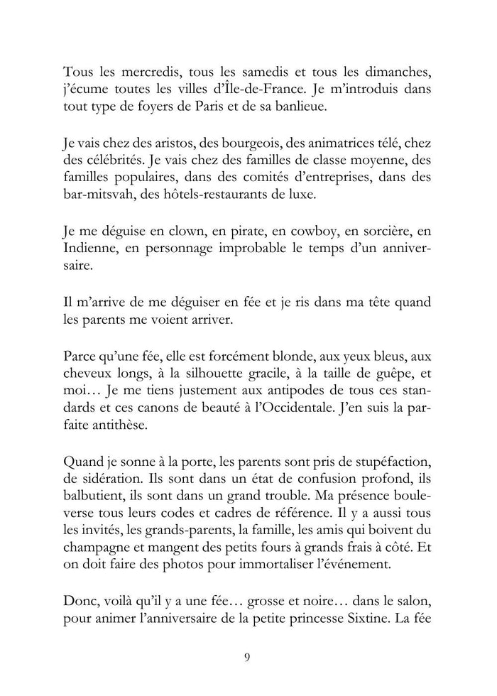 La Freak, journal d'une femme vaudou