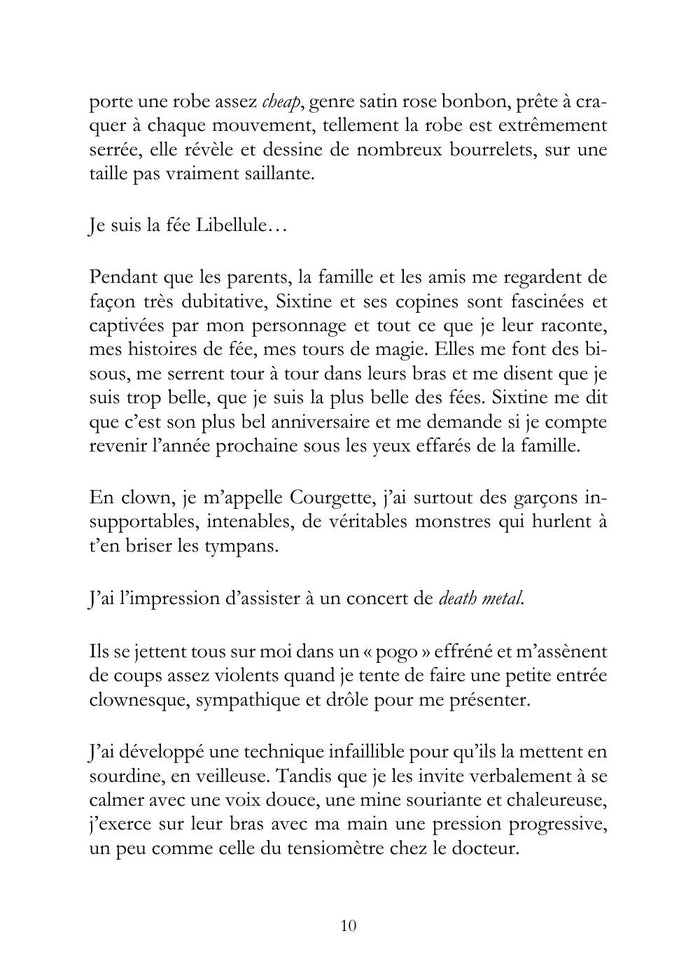 La Freak, journal d'une femme vaudou