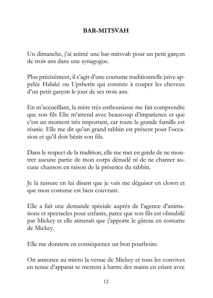 La Freak, journal d'une femme vaudou