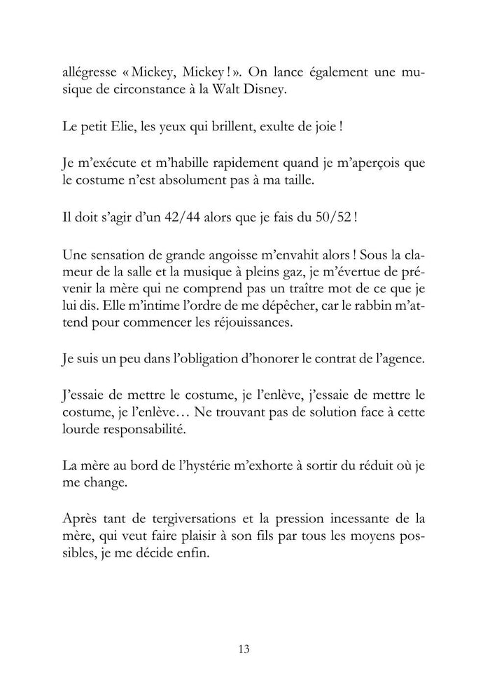 La Freak, journal d'une femme vaudou