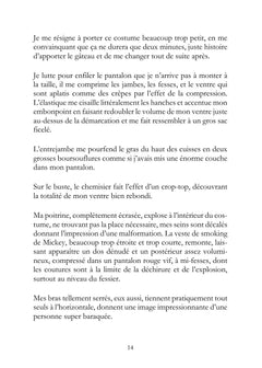 La Freak, journal d'une femme vaudou