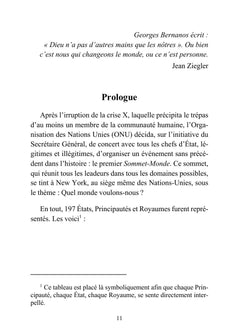 Le mal n'est pas une fatalité