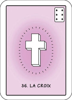 Le joli Petit Lenormand - Cartes divinatoires