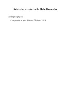 Du sang sur la blanche