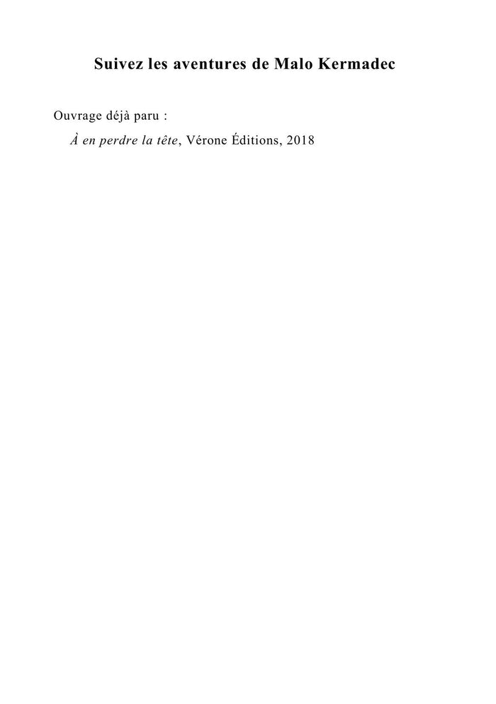 Du sang sur la blanche