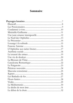 Prélude à la réconciliation des âmes