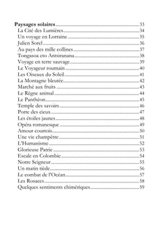 Prélude à la réconciliation des âmes