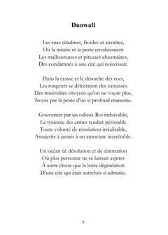 Prélude à la réconciliation des âmes